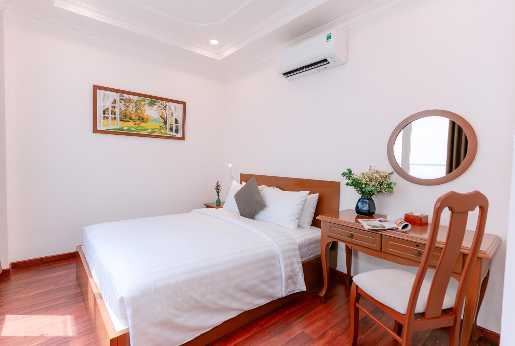 Dahlialand Saigon Hotel & Swimming Pool Ho Chi Minh City Exterior photo