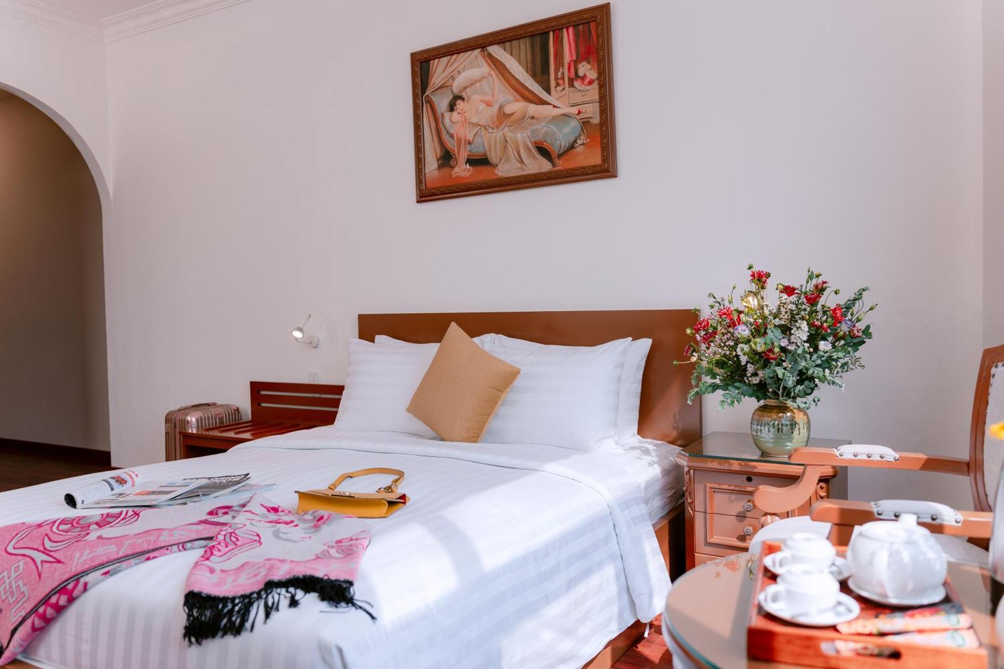 Dahlialand Saigon Hotel & Swimming Pool Ho Chi Minh City Exterior photo