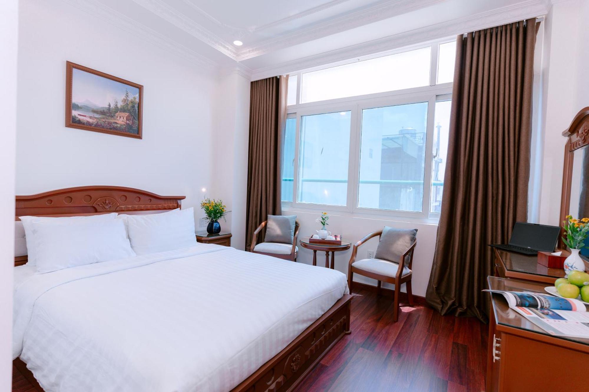 Dahlialand Saigon Hotel & Swimming Pool Ho Chi Minh City Exterior photo