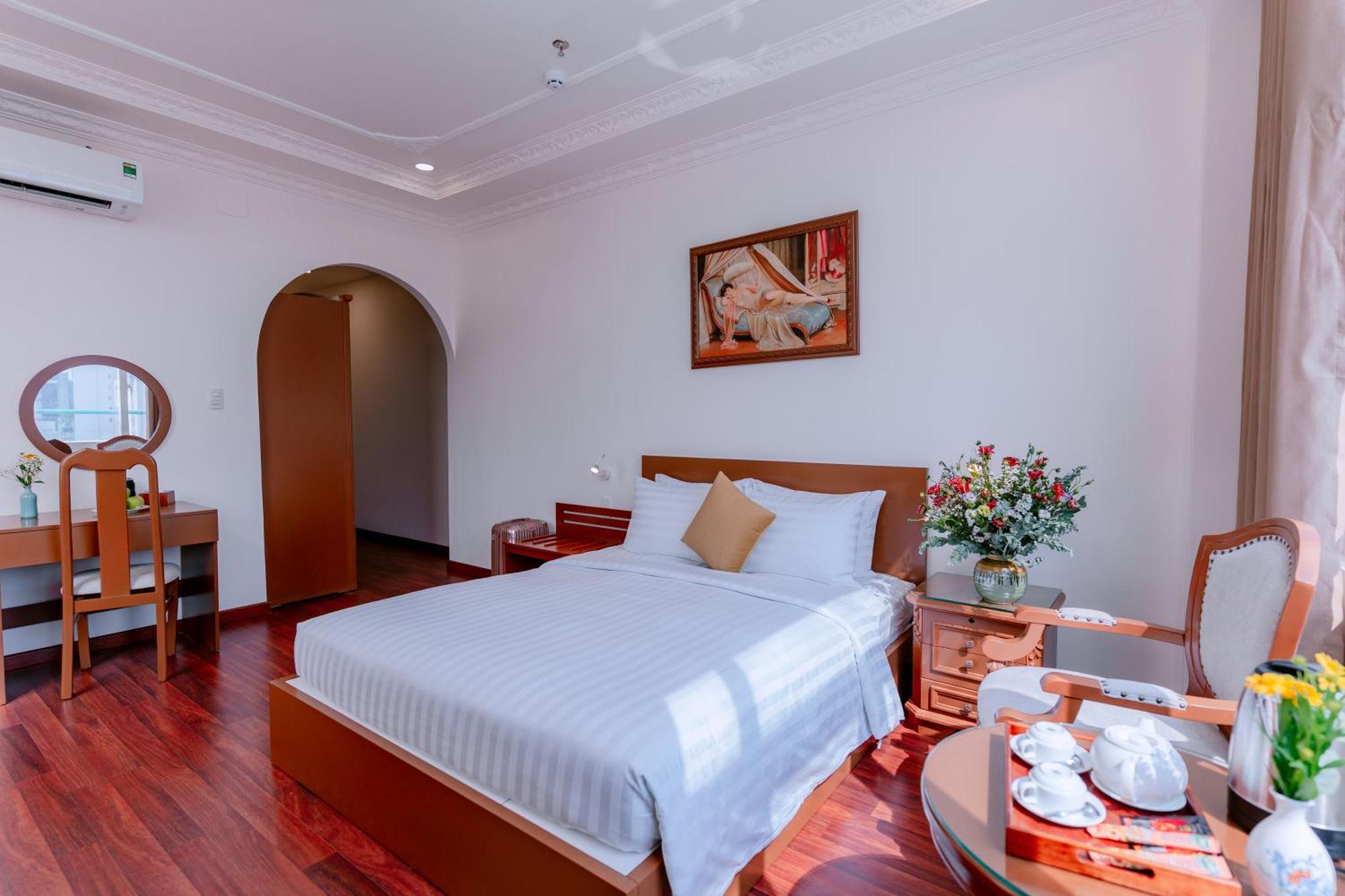 Dahlialand Saigon Hotel & Swimming Pool Ho Chi Minh City Exterior photo