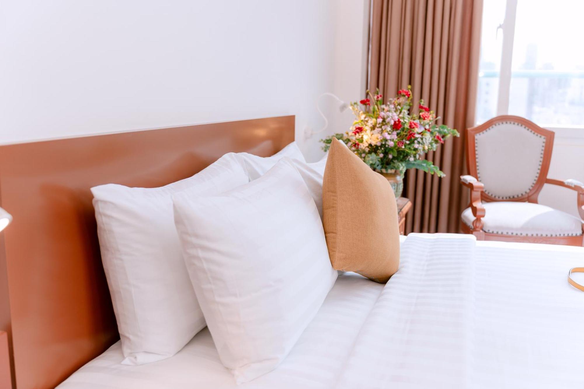 Dahlialand Saigon Hotel & Swimming Pool Ho Chi Minh City Exterior photo
