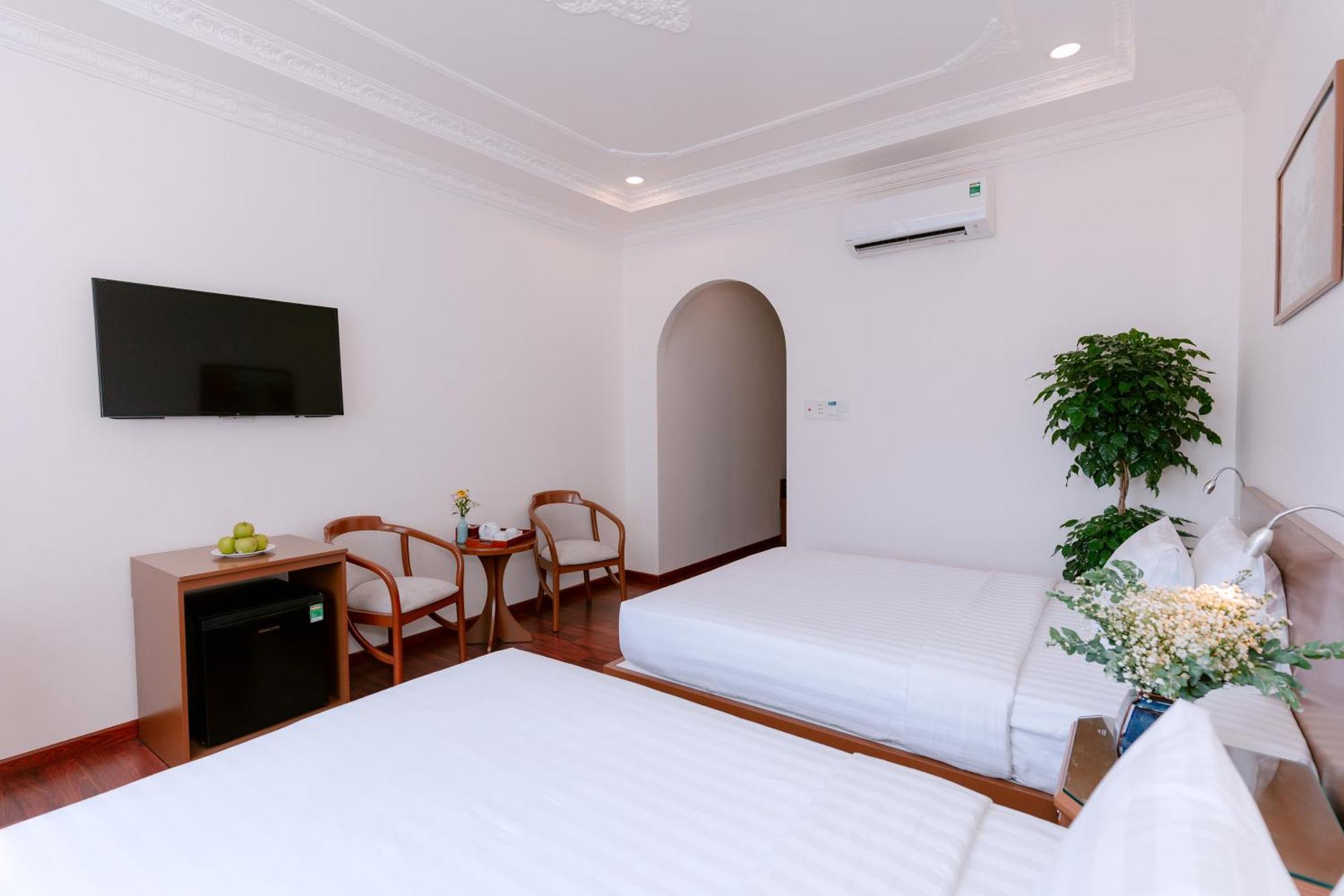 Dahlialand Saigon Hotel & Swimming Pool Ho Chi Minh City Exterior photo