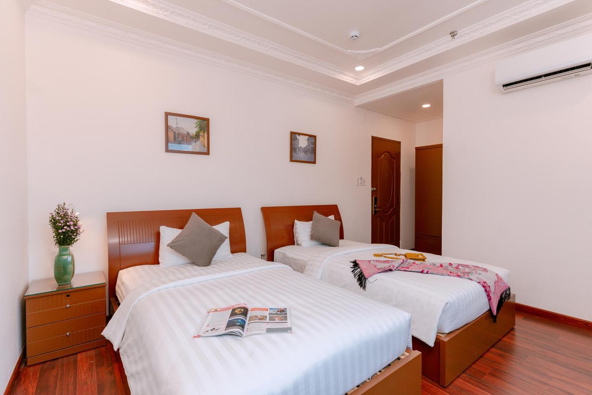 Dahlialand Saigon Hotel & Swimming Pool Ho Chi Minh City Exterior photo