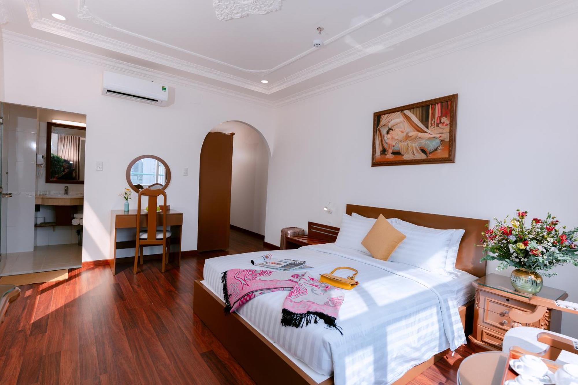 Dahlialand Saigon Hotel & Swimming Pool Ho Chi Minh City Exterior photo
