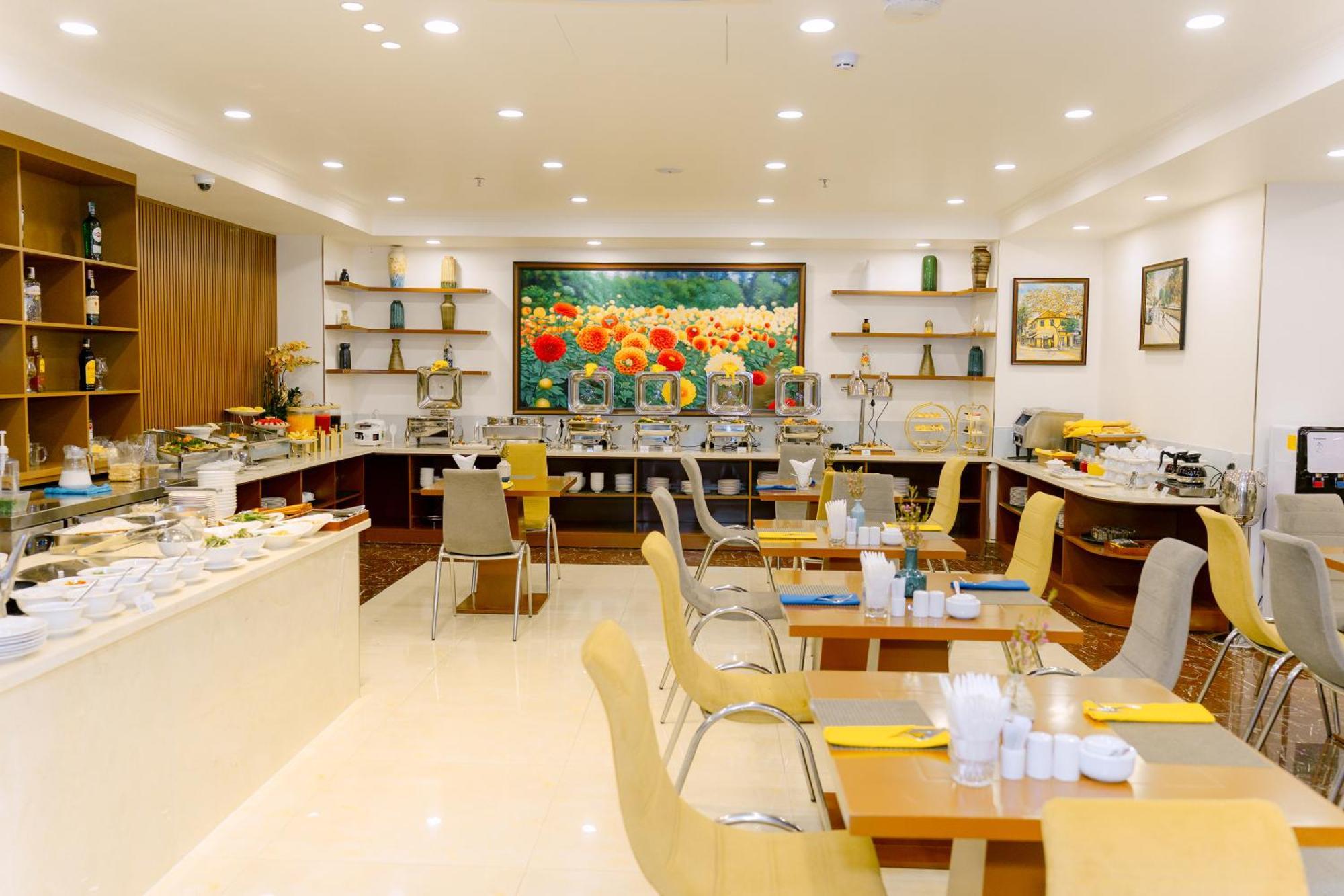 Dahlialand Saigon Hotel & Swimming Pool Ho Chi Minh City Exterior photo