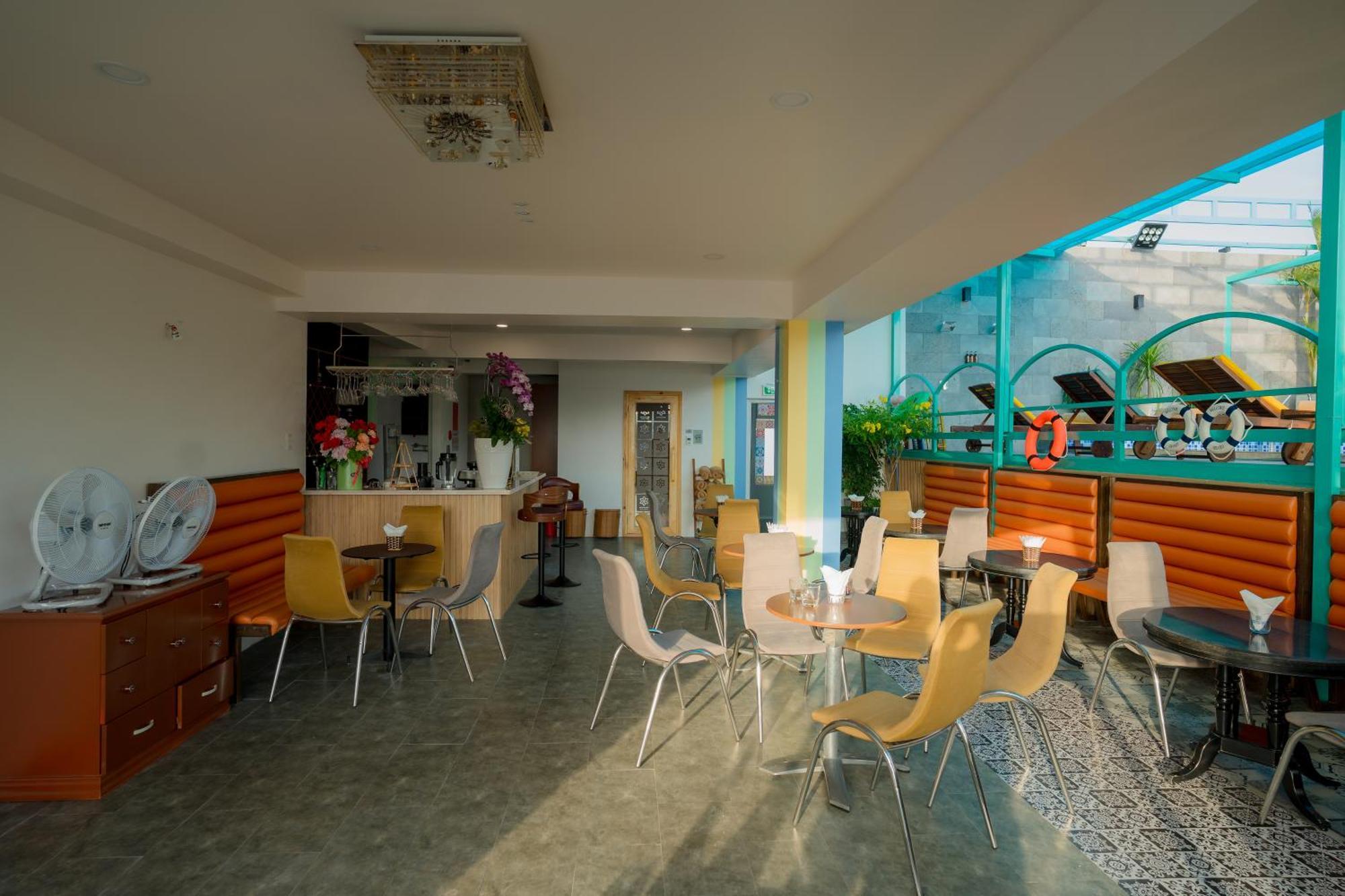 Dahlialand Saigon Hotel & Swimming Pool Ho Chi Minh City Exterior photo